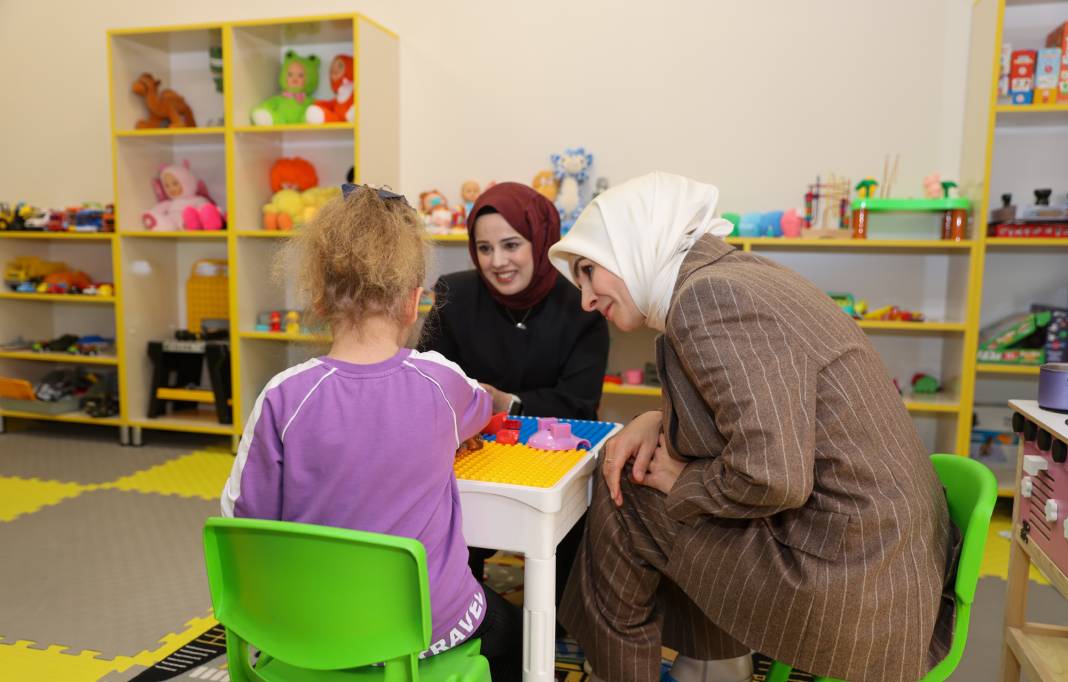 Bakan Göktaş'tan SAGEM’E ziyaret 7