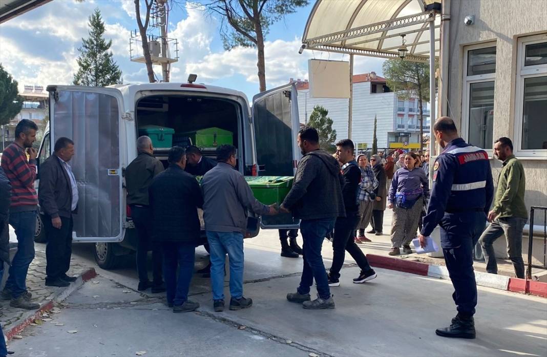 Manisa'da bir aileyi yıkan haber 2