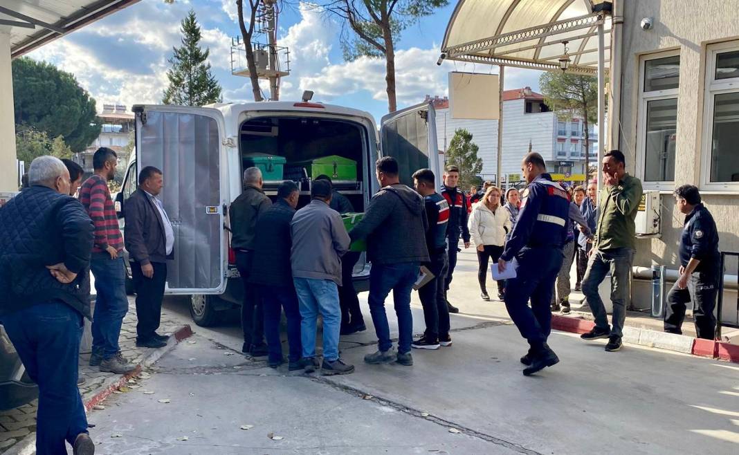Manisa'da bir aileyi yıkan haber 4