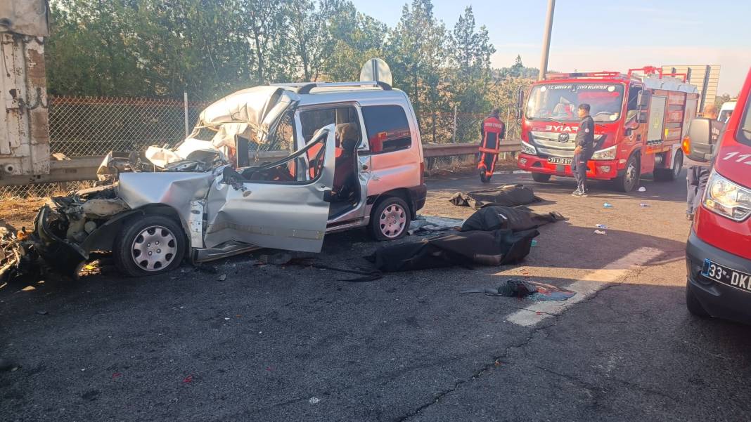 Can pazarı yaşandı! 3 ölü, 3 yaralı 3