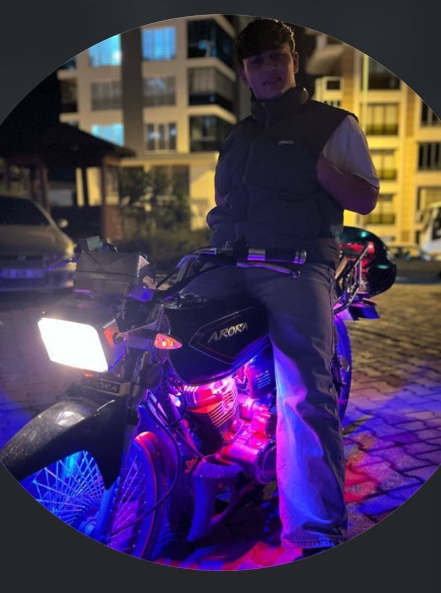 Giresun’da 16 yaşındaki çocuk feci şekilde can verdi 2