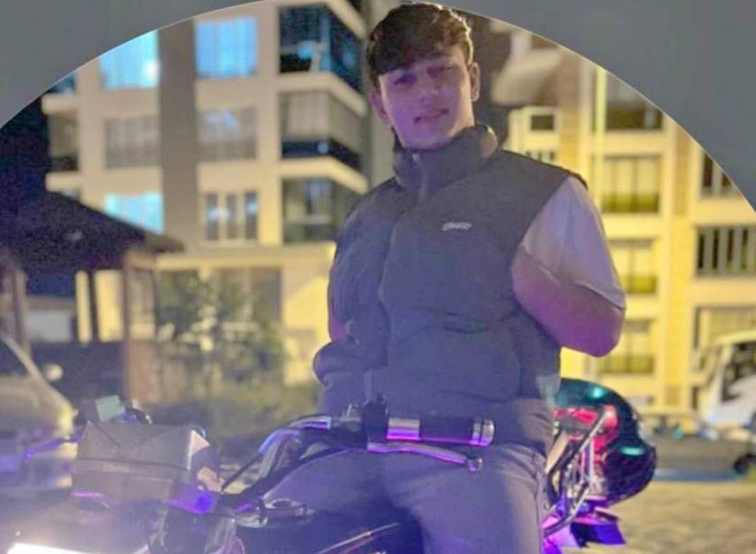 Giresun’da 16 yaşındaki çocuk feci şekilde can verdi 4