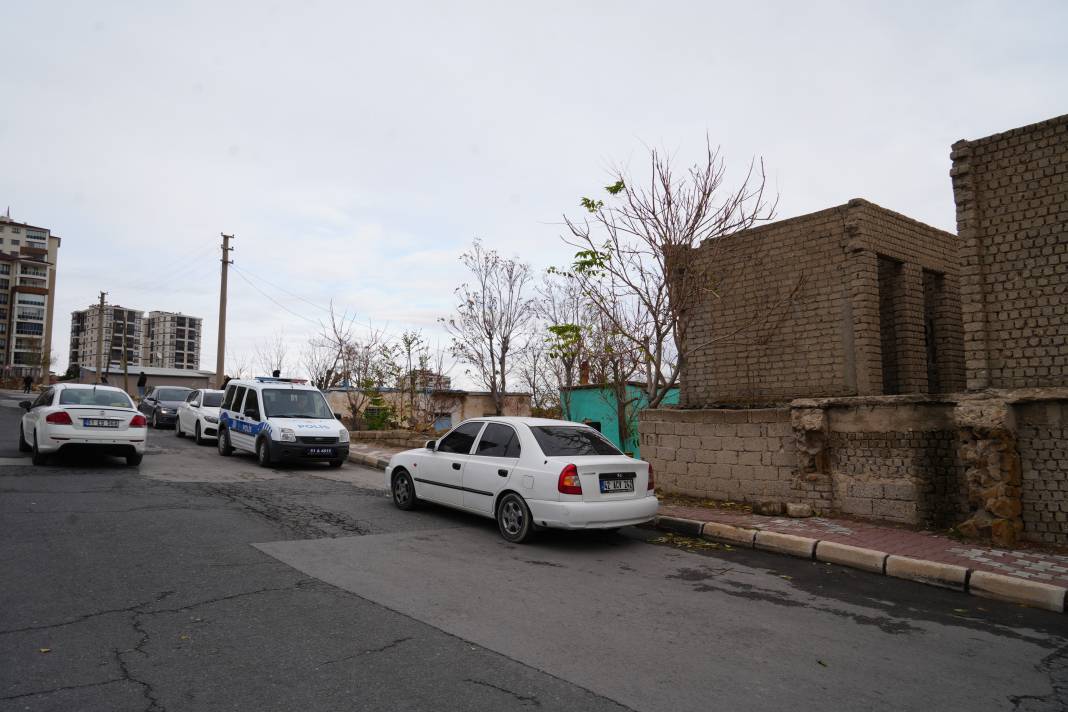 Niğde'de genç metruk binada ölü bulundu 4