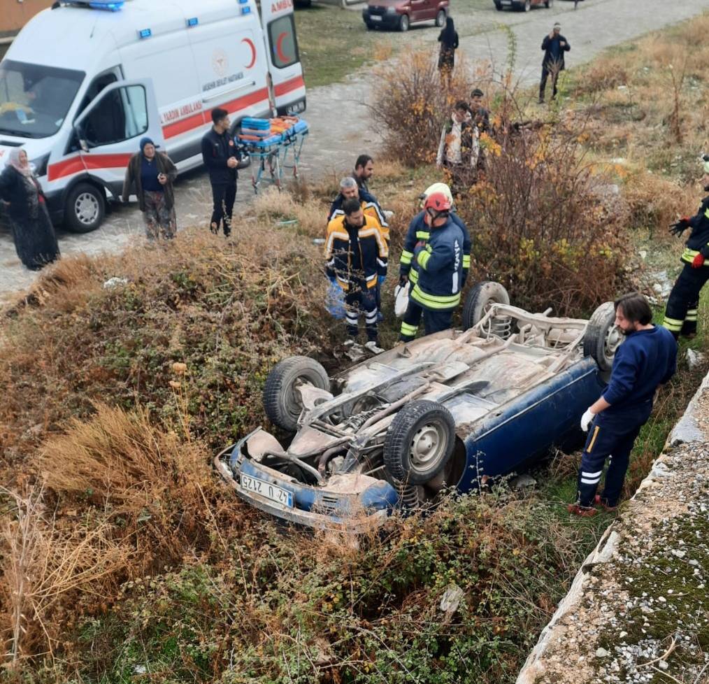 Konya'daki sürücü feci şekilde can verdi! Kimliği belli oldu 4
