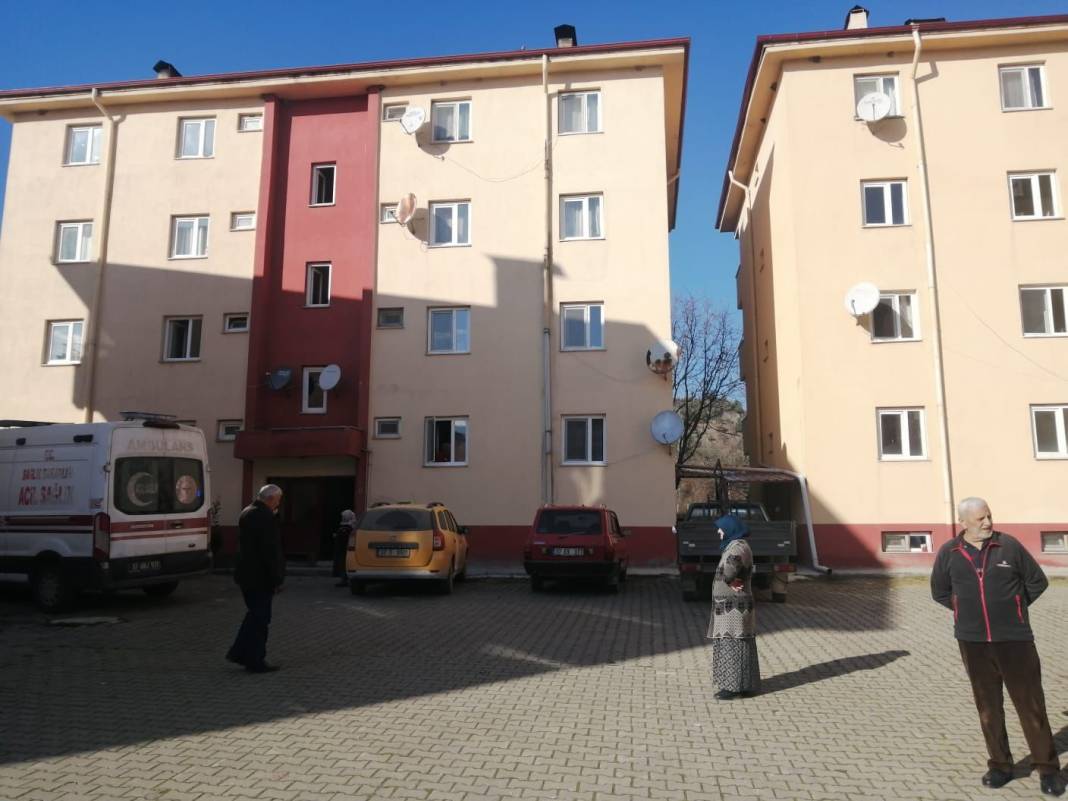 Kastamonu'dan acı haber... 1