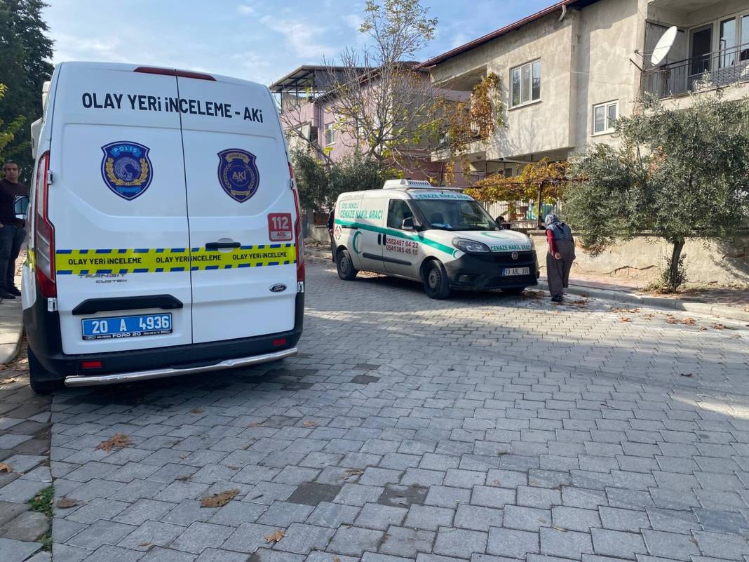 Denizli'de engelli şahsın kan donduran ölümü! Bu halde bulundu 2