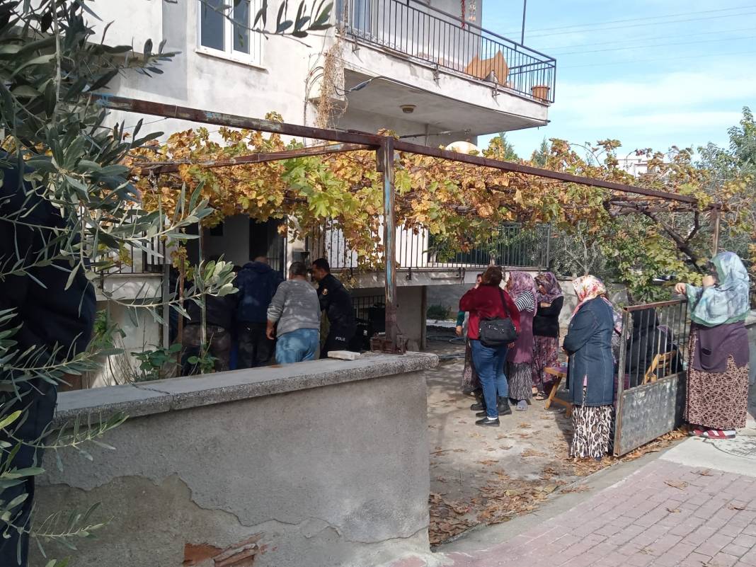 Denizli'de engelli şahsın kan donduran ölümü! Bu halde bulundu 5