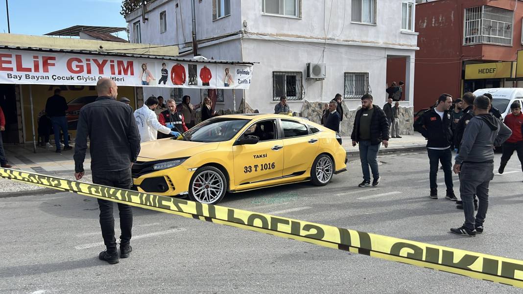 Dehşeti yaşattı... Önce anne oğulu ardından büfeciyi öldürdü 8