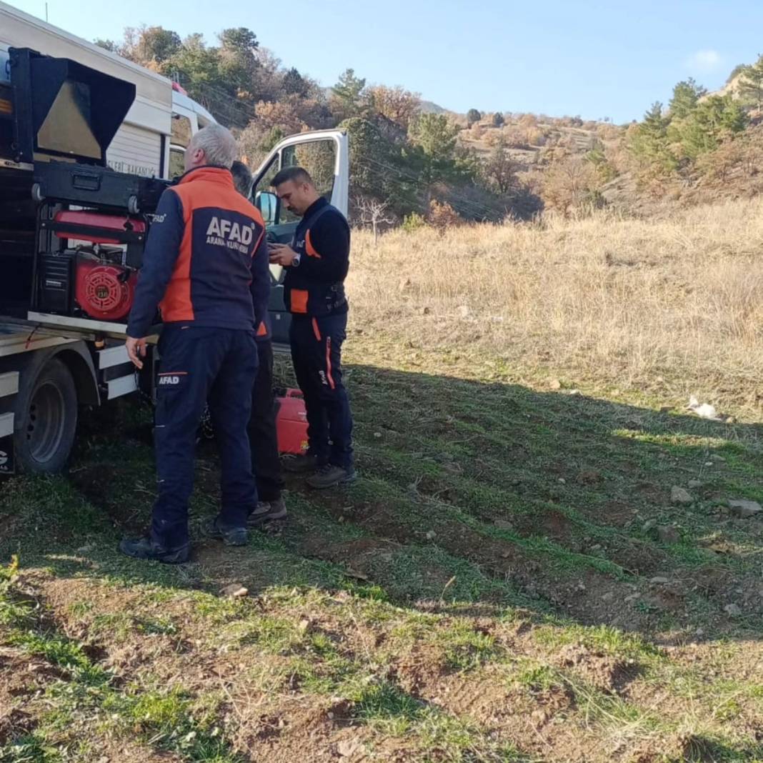 Yer Çorum... Evden ayrıldı, cansız bedeni bulundu 2