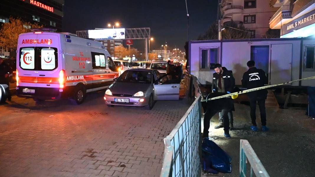 Kırıkkale'de uzman çavuş dehşet saçtı! Önce bacanağını sonra kendini öldürdü 2