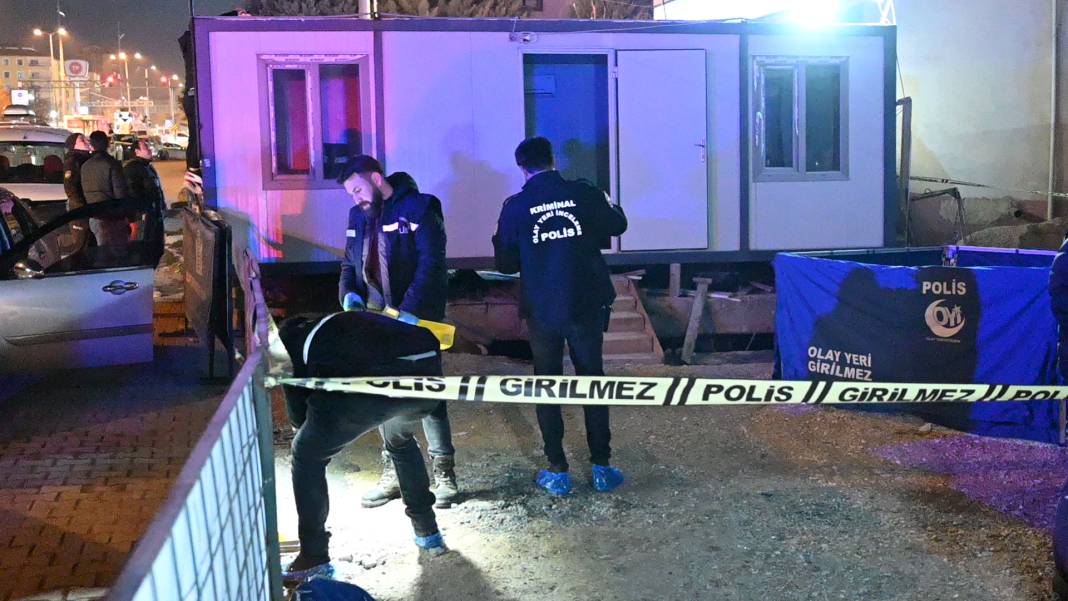 Kırıkkale'de uzman çavuş dehşet saçtı! Önce bacanağını sonra kendini öldürdü 3