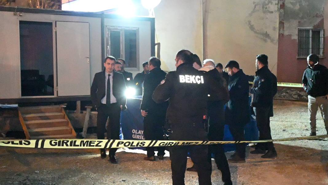 Kırıkkale'de uzman çavuş dehşet saçtı! Önce bacanağını sonra kendini öldürdü 4