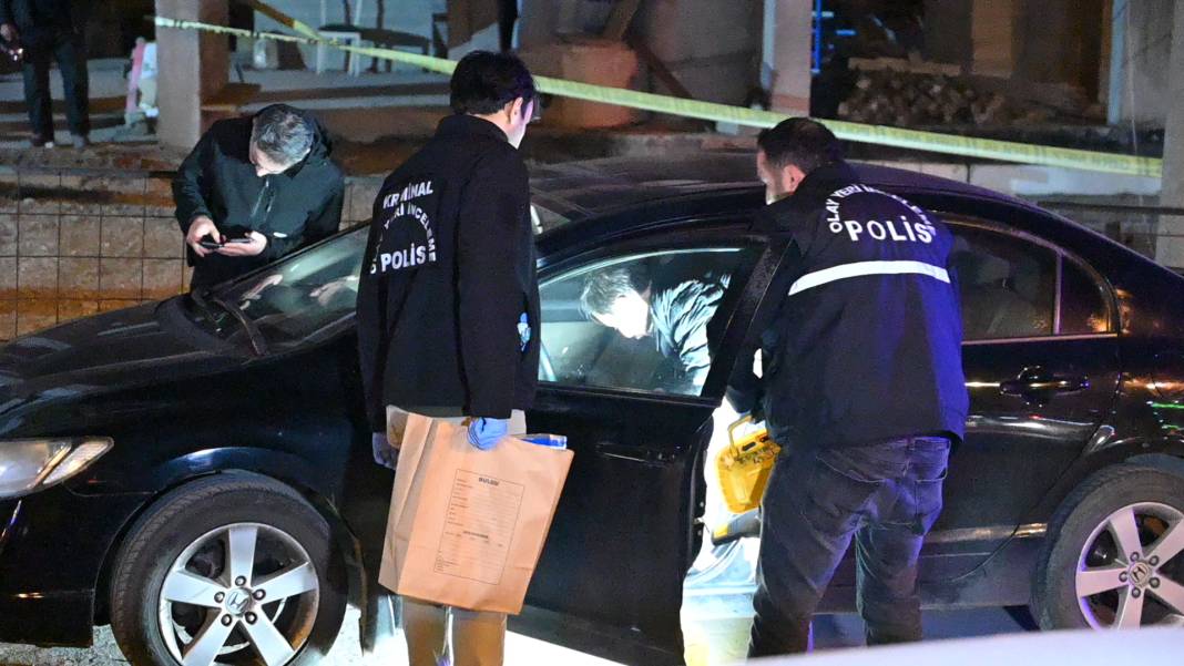 Kırıkkale'de uzman çavuş dehşet saçtı! Önce bacanağını sonra kendini öldürdü 7