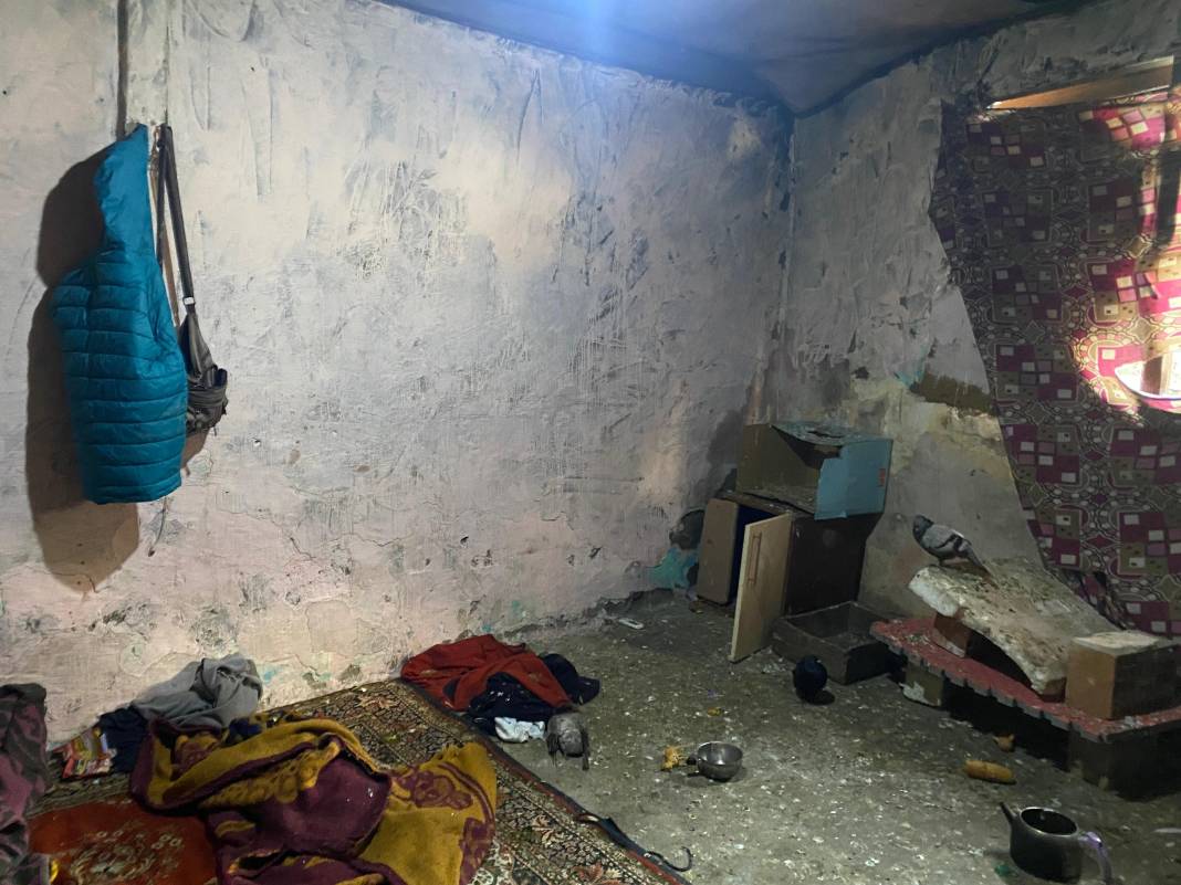 Kümesten kurtarılan 3 kardeşin son durumu 4