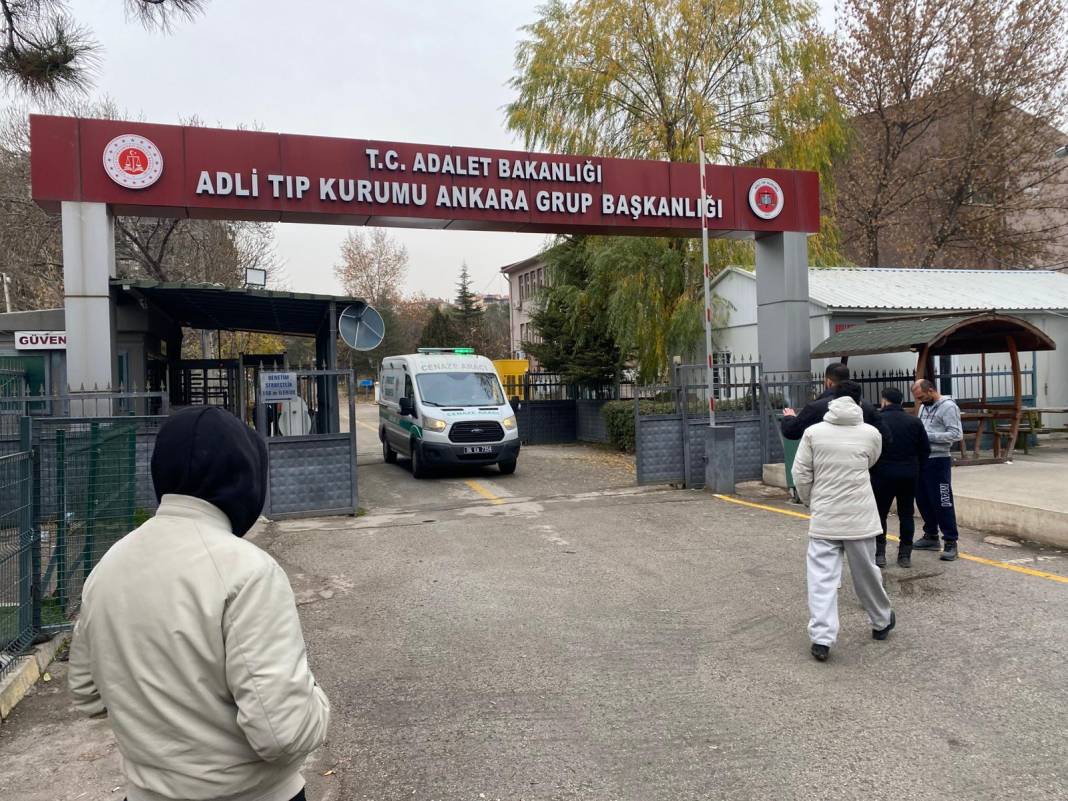 Ankara'da acı kaza... Gençlerin kimlikleri belli oldu 6