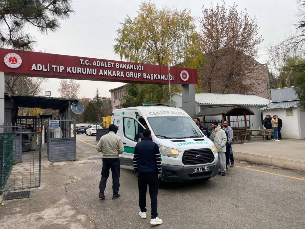 Ankara'da acı kaza... Gençlerin kimlikleri belli oldu 9