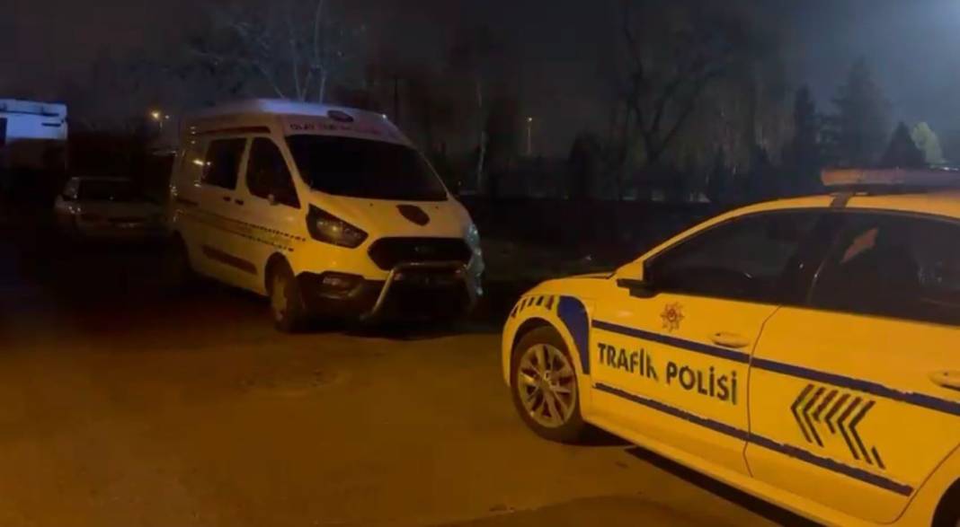 Afyonkarahisar'da çocuğun feci ölümü! Lokomotif sonu oldu 2