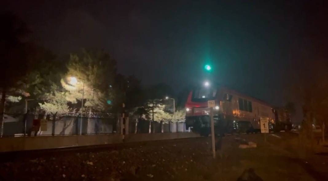 Afyonkarahisar'da çocuğun feci ölümü! Lokomotif sonu oldu 3