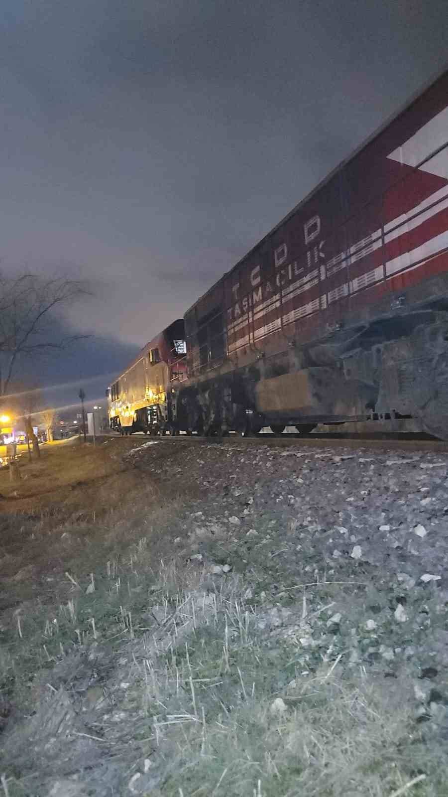 Afyonkarahisar'da çocuğun feci ölümü! Lokomotif sonu oldu 4