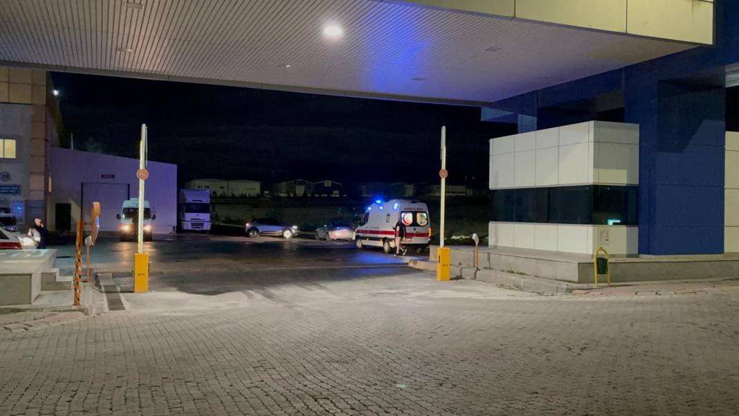 Kayseri’de skandal! 30 kişi bu yemekten zehirlendi 3