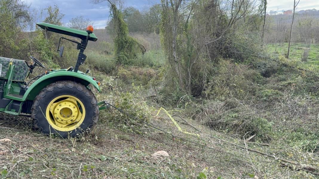 Samsun'da yardım etmek isterken canından oldu! 2