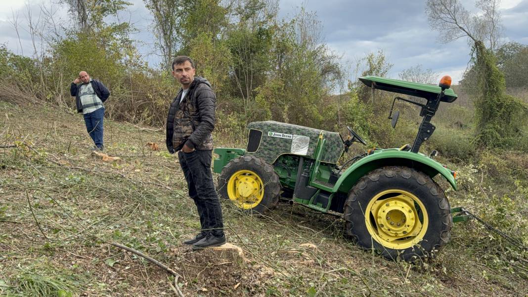 Samsun'da yardım etmek isterken canından oldu! 3