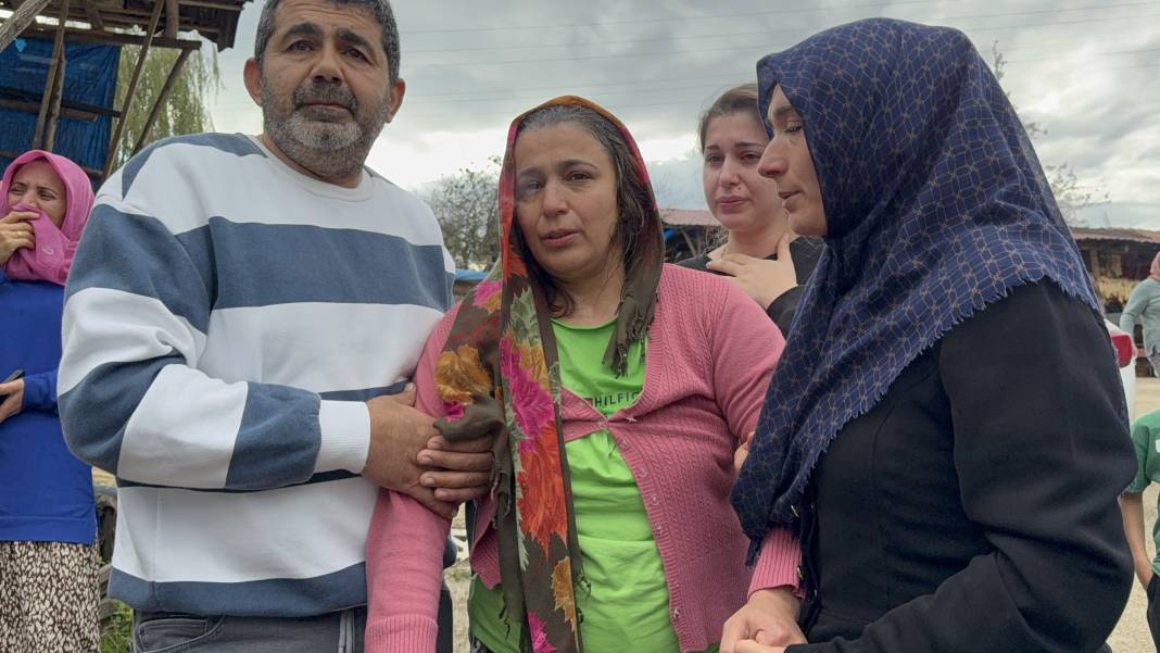 Samsun'da yardım etmek isterken canından oldu! 6