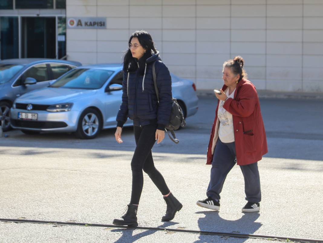 Motosiklet kazasında ölen gencin cenazesini gözyaşları içinde aldılar 5