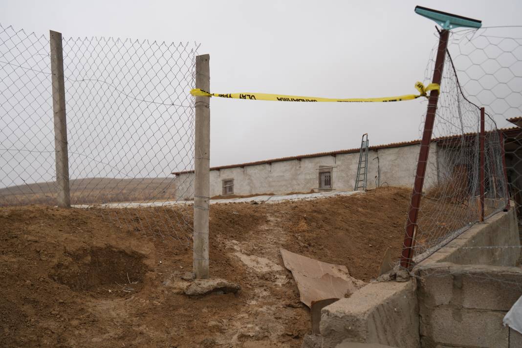 Niğde'de şüpheli ölüm! Bu halde bulundu 2