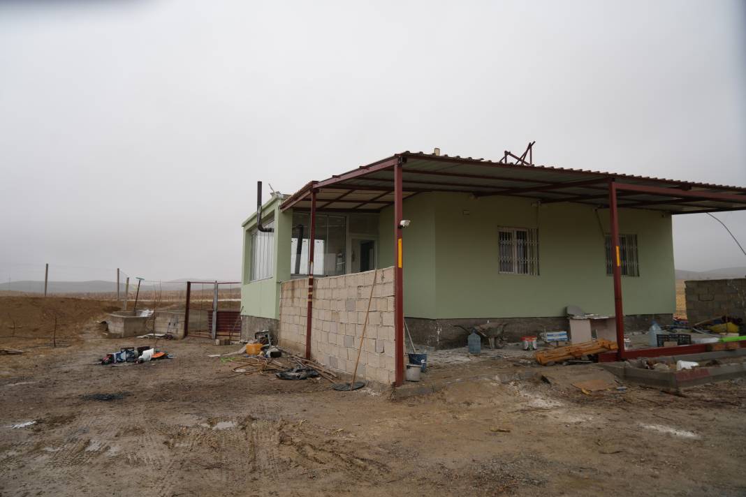 Niğde'de şüpheli ölüm! Bu halde bulundu 3