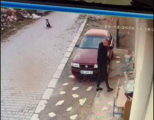 Yer Yozgat... Boşanma aşamasındaki eşine bela oldu, kan aktı 4