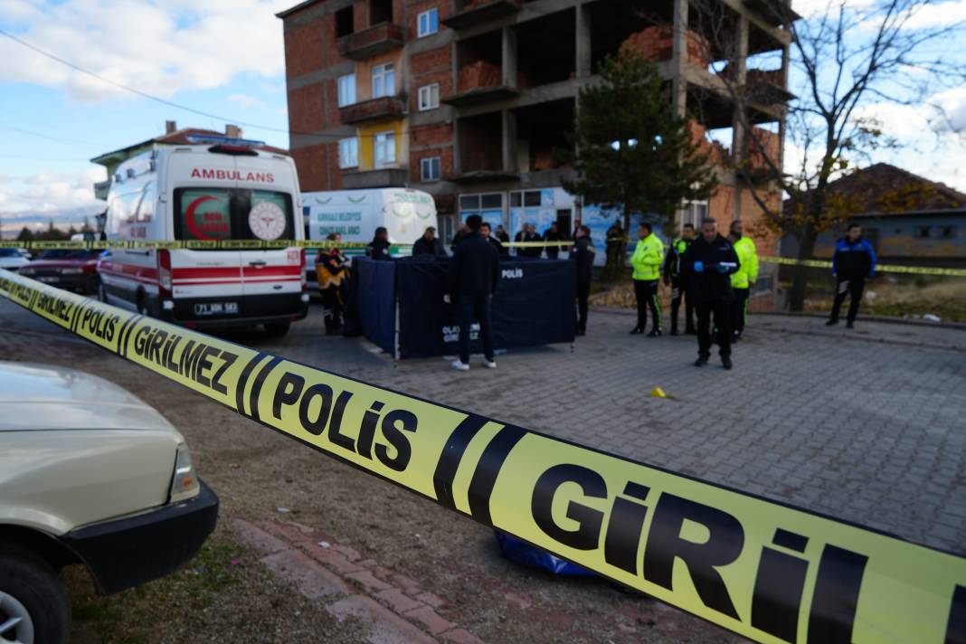 Kırıkkale merkezde kaza! Kadın hayatını kaybetti 3