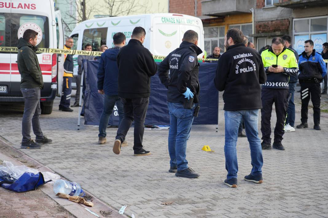 Kırıkkale merkezde kaza! Kadın hayatını kaybetti 6