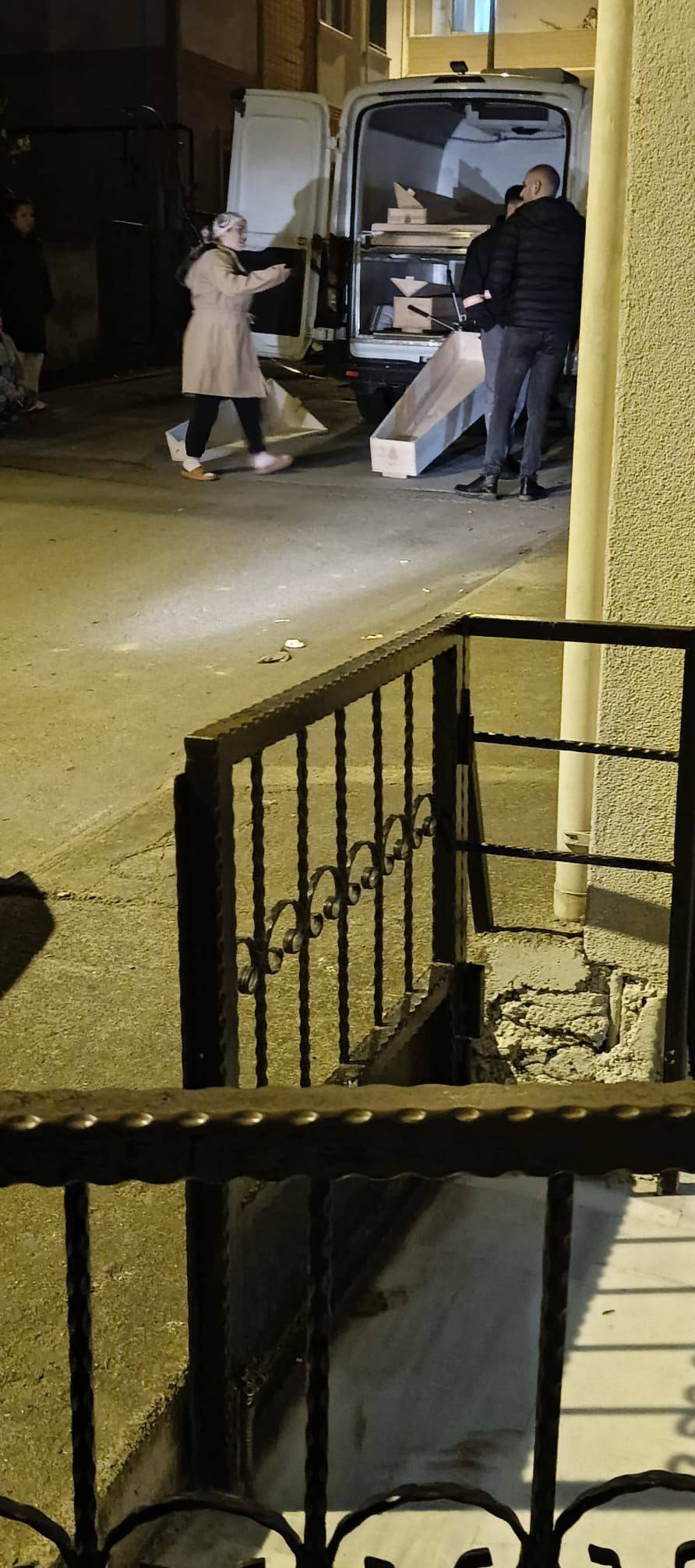 Eski eş dehşet saçtı! 4 çocuk annesi kadın öldürüldü 5