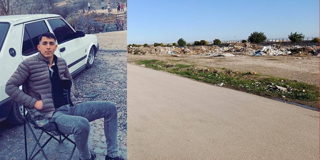 Yer Adana... Sokak ortasında vahşice öldürüldü 4