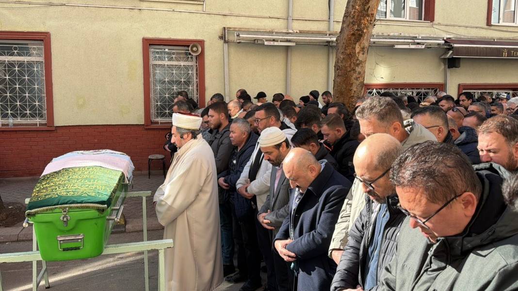 Ankara'da yeni evli çiftin yürek yakan sonu... Geriye anılar kaldı 1