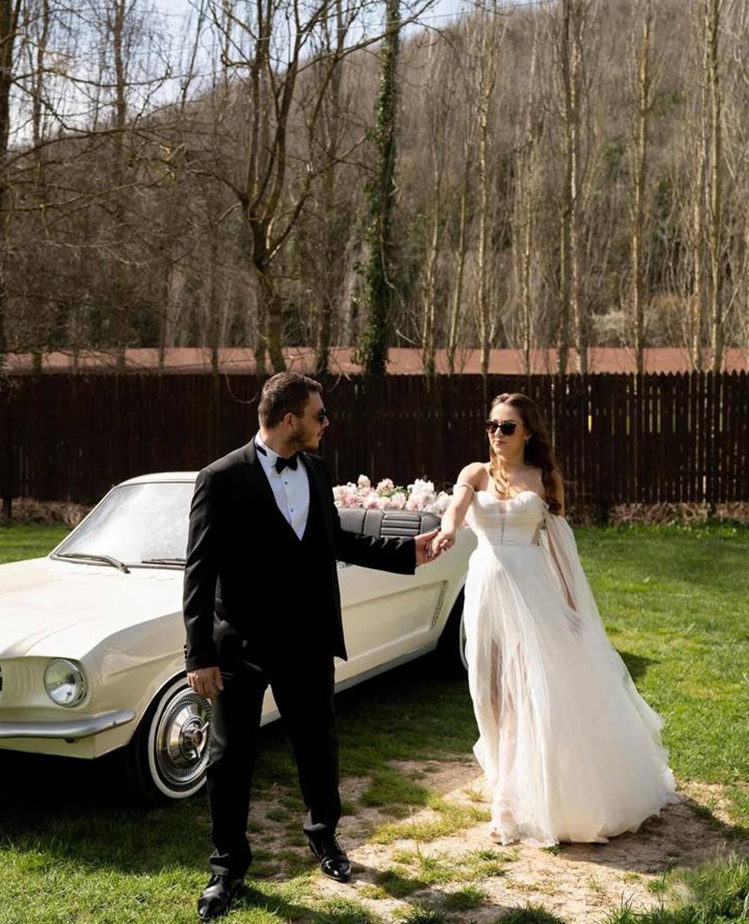 Ankara'da yeni evli çiftin yürek yakan sonu... Geriye anılar kaldı 10