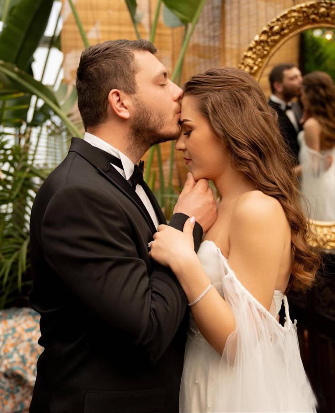 Ankara'da yeni evli çiftin yürek yakan sonu... Geriye anılar kaldı 2