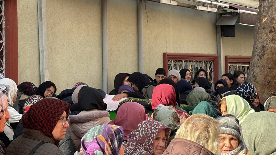 Ankara'da yeni evli çiftin yürek yakan sonu... Geriye anılar kaldı 4