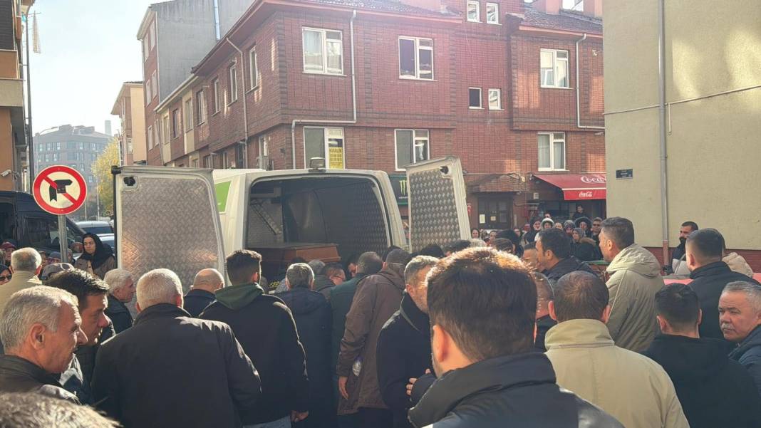 Ankara'da yeni evli çiftin yürek yakan sonu... Geriye anılar kaldı 5