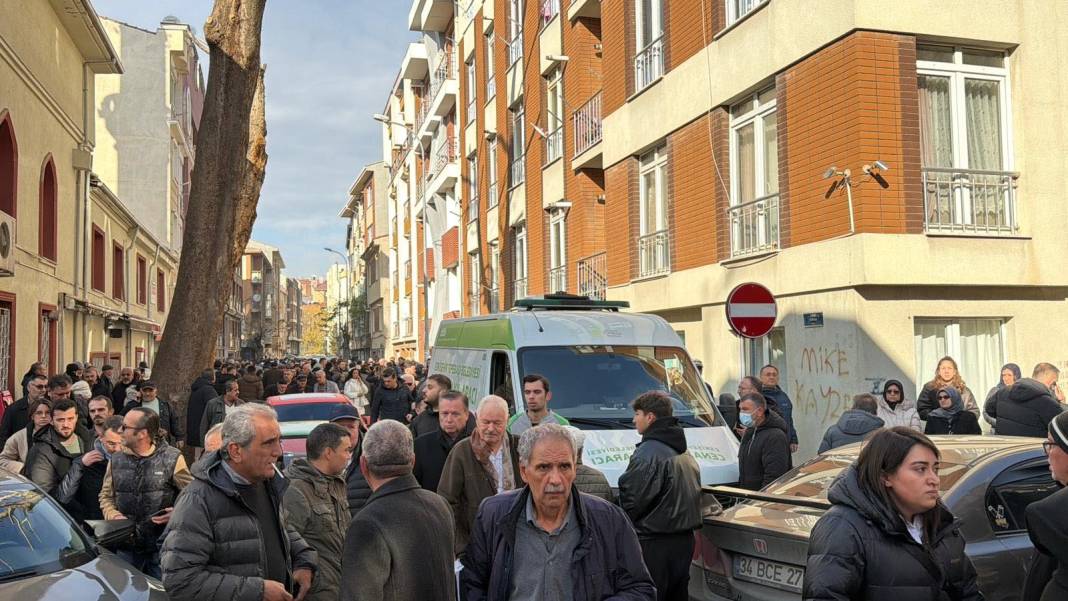 Ankara'da yeni evli çiftin yürek yakan sonu... Geriye anılar kaldı 6