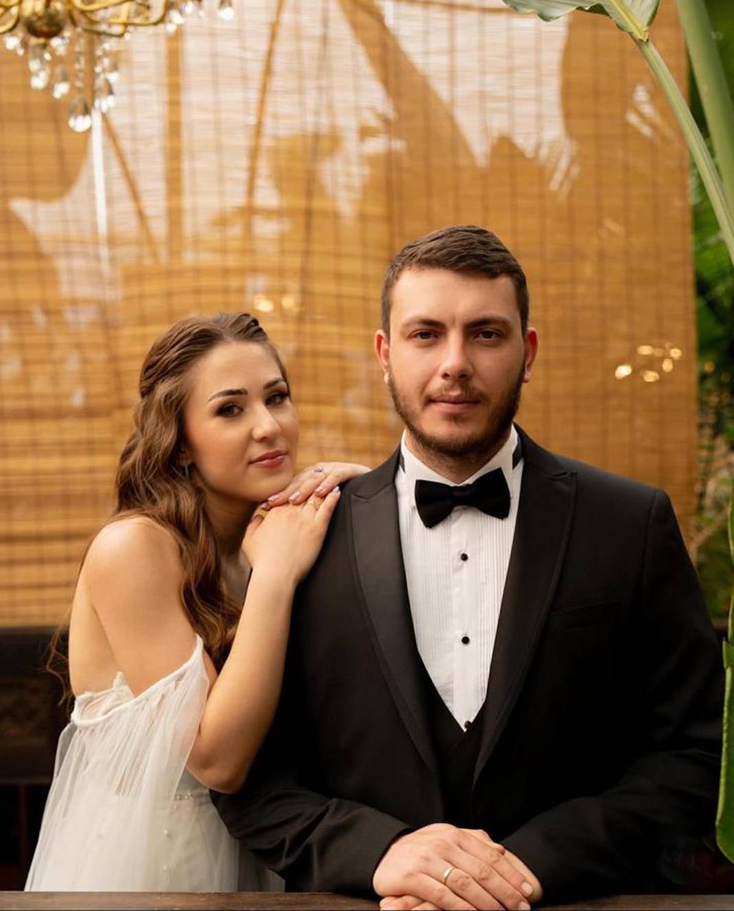 Ankara'da yeni evli çiftin yürek yakan sonu... Geriye anılar kaldı 7