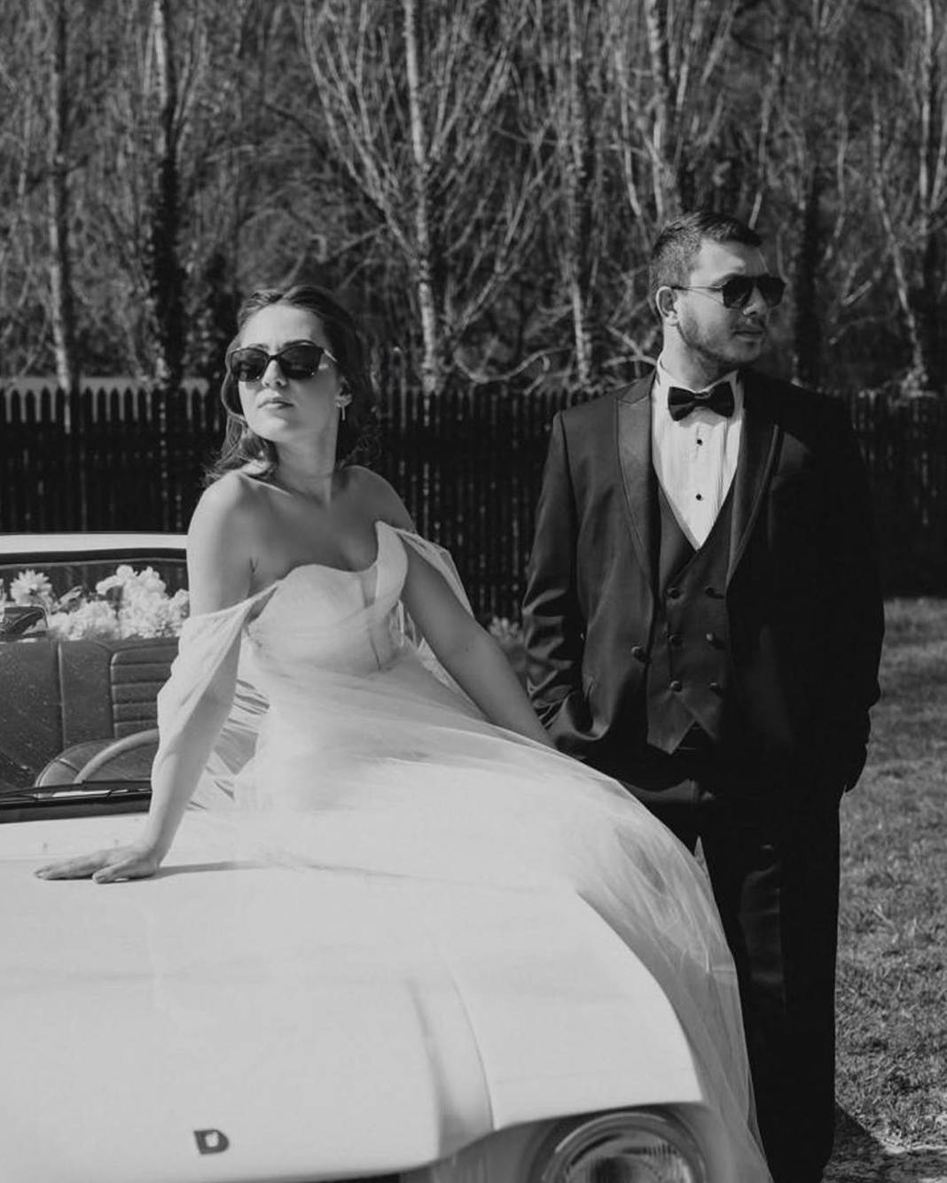 Ankara'da yeni evli çiftin yürek yakan sonu... Geriye anılar kaldı 8