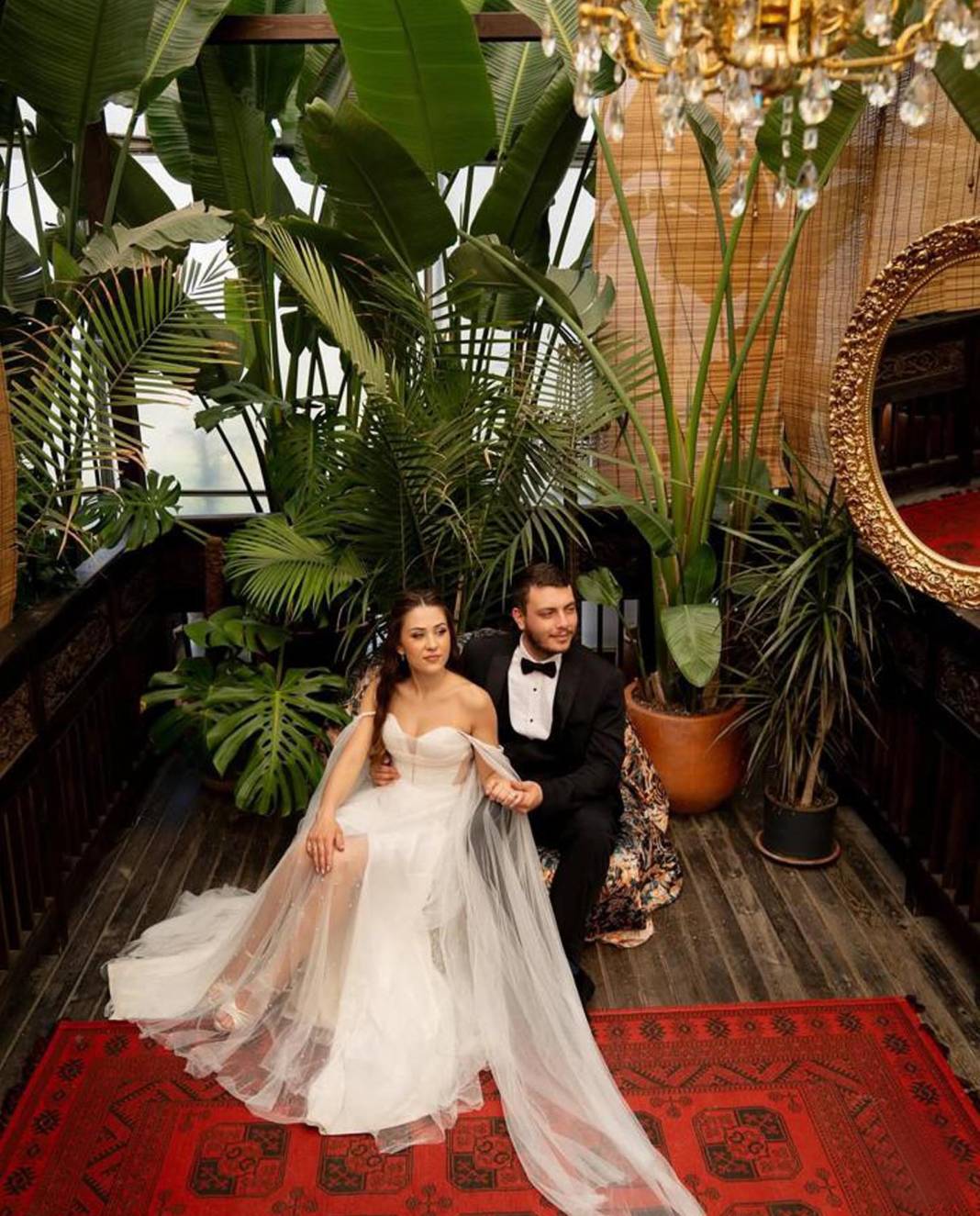 Ankara'da yeni evli çiftin yürek yakan sonu... Geriye anılar kaldı 9