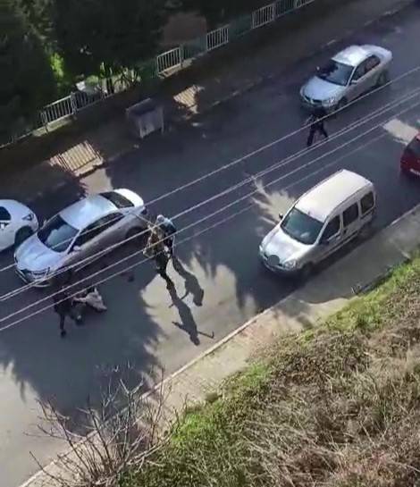 Bu sözü duyunca eski eşini 15 yerinden bıçakladı! 2