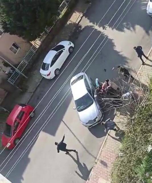 Bu sözü duyunca eski eşini 15 yerinden bıçakladı! 3