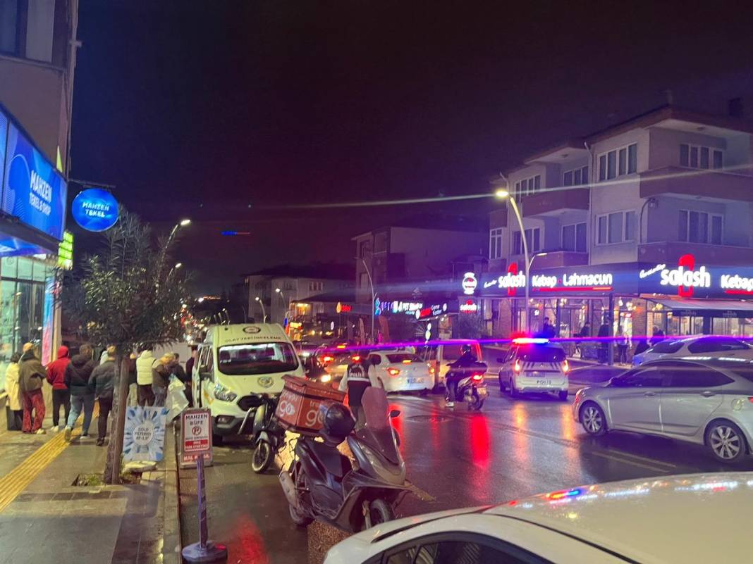 Sakarya’da esnaf cinayeti! 3