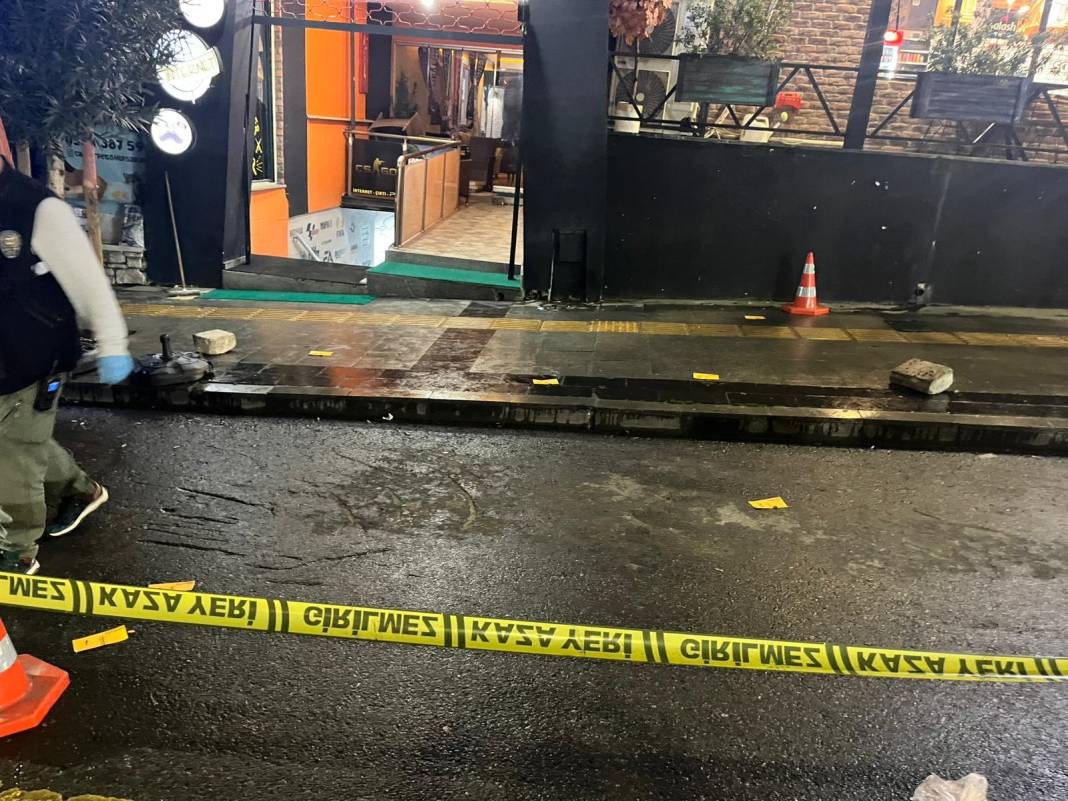 Sakarya’da esnaf cinayeti! 4