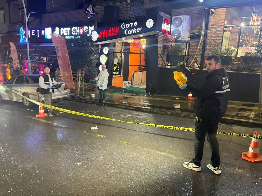 Sakarya’da esnaf cinayeti! 5