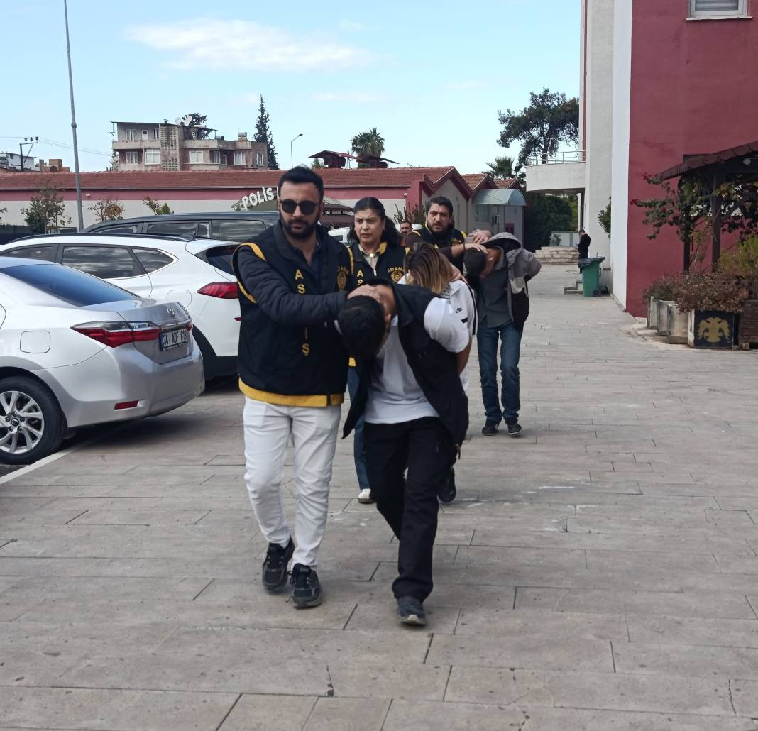 Sokak ortasındaki cinayetin ayrıntıları belli oldu 9